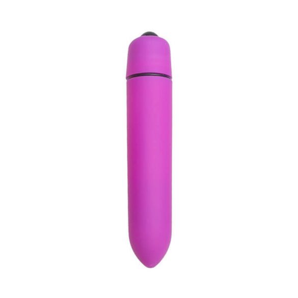 Easytoys Bullet - vodootporni štapni vibrator (ljubičasti) 