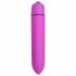 Easytoys Bullet - vodootporni štapni vibrator (ljubičasti) 