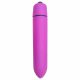 Easytoys Bullet - vodootporni štapni vibrator (ljubičasti) 