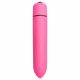 Easytoys Bullet - vodootporni štapni vibrator (ružičasti) 