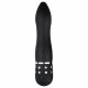 Easytoys Diamond Curved - mini stick vibrator (crni) 