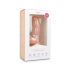 Easytoys - dildo za testise (15cm) - prirodan 