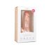 Easytoys - dildo za testise (17,5 cm) - prirodan 