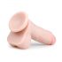 Easytoys - dildo za testise (17,5 cm) - prirodan 