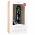 Easytoys - dildo za testise (17,5 cm) - crni 