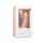 Easytoys - dildo za testise (20cm) - prirodan 