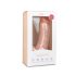 Easytoys - dildo za testise (20cm) - prirodan 