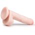 Easytoys - veliki dildo (26,5 cm) - prirodan 