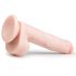 Easytoys - veliki dildo (26,5 cm) - prirodan  