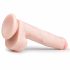 Easytoys - veliki dildo (26,5 cm) - prirodan  