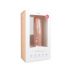 Easytoys - veliki dildo (29,5 cm) - prirodan 