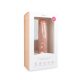 Easytoys - veliki dildo (29,5 cm) - prirodan 