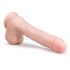 Easytoys - veliki dildo (29,5 cm) - prirodan 