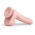 Easytoys - veliki dildo (29,5 cm) - prirodan 