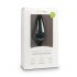 Easytoys Pointy Plug S - analni dildo (crni) - mali 