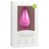 Easytoys Pointy Plug S - analni dildo (roza) - mali 