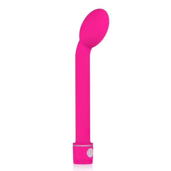 Easytoys Slim - vibrator za G-točku (ružičasti) 