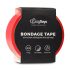 Easytoys Tape - vezana traka - crvena (20m) 