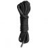 Easytoys Rope - uže za vezanje (5m) - crno 