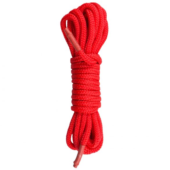 Easytoys Rope - uže za vezivanje (5m) - crveno 