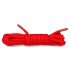 Easytoys Rope - uže za vezivanje (5m) - crveno 