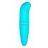 EasyToys Mini G-Vibe - vibrator za G-točku (plavi) 