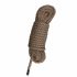 Easytoys Hemp Rope - uže za vezivanje (5m) - prirodno 