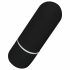 Easytoys - mini stick vibrator (crni) 