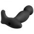 Easytoys Pounding Pete - vibrator za prostatu (crni) 