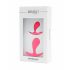 Rimba Copenhagen - analni dildo set - pink (2kom) 