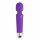 EasyToys Mini Wand - bežični masažni vibrator (ljubičasti)