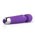 EasyToys Mini Wand - bežični vibrator za masažu (ljubičasti) 