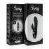 Sway No.2 - punjivi vibrator za klitor (crni) 