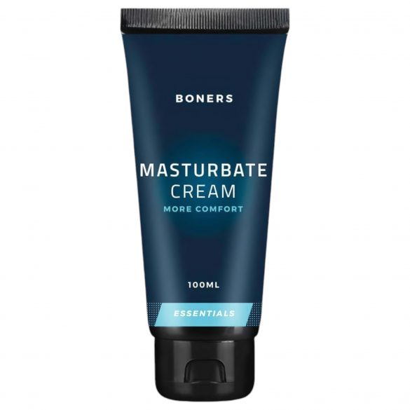 Boners Essentials - intimna krema za masturbaciju za muškarce (100 ml) 