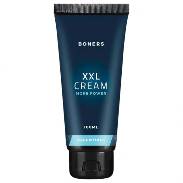 Boners Essentials XXL - intimna krema za muškarce (100 ml) 