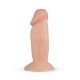 Real Fantasy Archi - mali realistični dildo (11,5 cm) - prirodan 