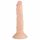 Real Fantasy Blane - realističan dildo s ljepljivim potplatom (20 cm) - prirodan 