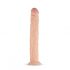 Real Fantasy Shawn - realistični veliki dildo (35 cm) - prirodan 