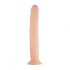 Real Fantasy Shawn - realistični veliki dildo (35 cm) - prirodan 