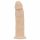 Real Fantasy Harris - realističan dildo (15,4 cm) - prirodan 