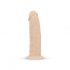 Real Fantasy Harris - realističan dildo (15,4 cm) - prirodan 