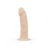 Real Fantasy Harris - realističan dildo (15,4 cm) - prirodan 