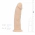 Real Fantasy Harris - realističan dildo (15,4 cm) - prirodan 