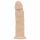 Real Fantasy Parker - realističan dildo (19,2 cm) - prirodan 