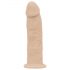 Real Fantasy Parker - realističan dildo (19,2 cm) - prirodan 