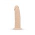 Real Fantasy Parker - realističan dildo (19,2 cm) - prirodan 