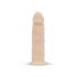 Real Fantasy Parker - realističan dildo (19,2 cm) - prirodan 