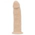 Real Fantasy Xavier - realističan dildo (23 cm) - prirodan 