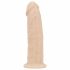 Real Fantasy Xavier - realističan dildo (23 cm) - prirodan 