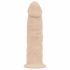 Real Fantasy Xavier - realističan dildo (23 cm) - prirodan 